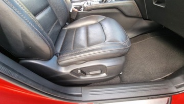 Mazda CX-5 II SUV 2.0 SKY-G 165KM 2018 Mazda CX-5 Piekny kolor niski udokumentowany przebieg dwa komplety kol, zdjęcie 39