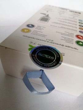 Тестер Соэкс Эковизор F4 - счетчик Гейгера