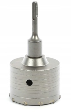 КОРОНОЧНАЯ ПИЛА ДЛЯ РЕЗКИ БЕТОНА 85 мм SDS-PLUS