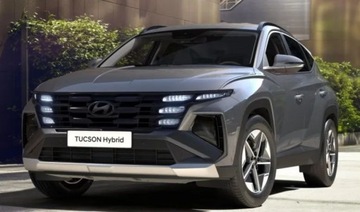 Hyundai Tucson IV 2025 Hyundai Tucson 2025 NOWY 1.6T-GDI 150KM 2WD Modern 1.6 Benzyna 150KM, zdjęcie 5