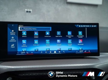 BMW Seria 4 G22-23-26 Coupe 2.0 430i 245KM 2025 BMW Seria 4 30i xDrive Gran Coupe 245 KM - Pakiet M Pro - Adaptacyjne LEDy, zdjęcie 33