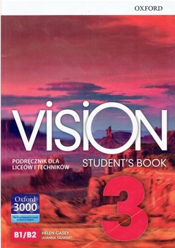 Vision 3 Student's Book