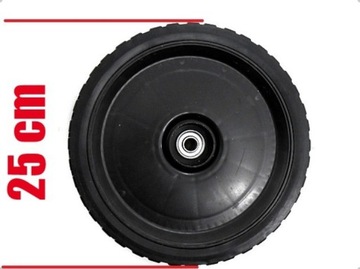КОЛЕСО КОСИЛКИ 10'+ для бензиновой газонокосилки 250