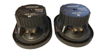 BOSCHMANN ALX-993GIGA 6X9 ДИНАМИКИ 1000 Вт