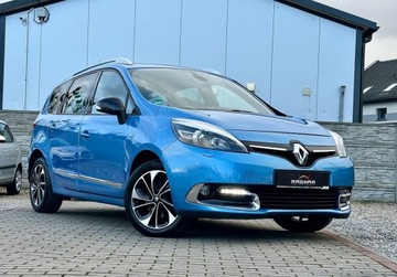 Renault Scenic III XMOD Energy dCi 130KM 2015 Renault Scenic 1.6 DCI 130KM BOSE 1 wlasciciel BEZWYPADKOWY webasto tempom, zdjęcie 2