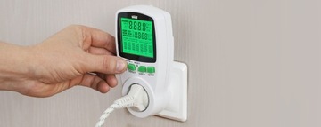 Таблица счетчиков энергии ваттметра Newell _ OUTLET