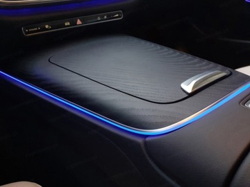 Mercedes Klasa E W214 2025 E Klasa 300 e 4-Matic AMG 2.0 (333KM) 2025, zdjęcie 9