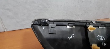 LIŠTA DVEŘE LEVÝ CHRÓM RENAULT TWINGO III