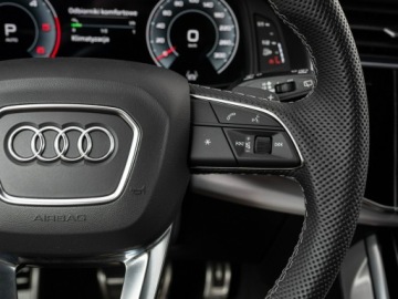 Audi Q8 SUV 3.0 50 TDI 286KM 2025 Audi Q8 50 TDI quattro 286 KM Tiptronic Podgrz. i, zdjęcie 13