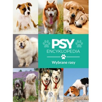 PSY ENCYKLOPEDIA WYBRANE RASY AGNIESZKA NOJSZEWSKA BDB-