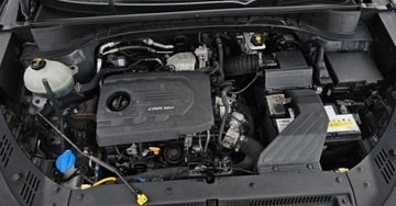 Hyundai Tucson III SUV 1.7 CRDI 115KM 2017 Hyundai Tucson Skora nawigacja Kamera cofania 1.7 Diesel 116KM, zdjęcie 20