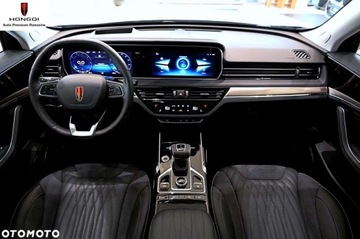 Hongqi HS5 2025 Hongqi HS5 FV23Podgrzewana KierownicaKamera 360Reflektory LED 2.0, zdjęcie 13