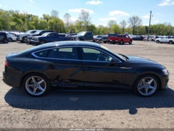 Audi A5 F5 2019 Audi A5 Sportback 2019 AUDI A5 45 PREMIUM 2.0 Benzyna 248KM, zdjęcie 12