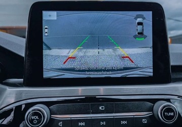 Ford Kuga III 2021 Ford Kuga Bezwypadkowy, Auto-select, FV23, KredytowanieLeasing Polski Salon, zdjęcie 14