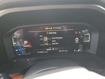 Mitsubishi Outlander III 2023 Mitsubishi Outlander 2023, 2.5L, 4x4, SEL, od ubezpieczalni 2.5 Benzyna, zdjęcie 9