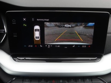 Skoda Octavia III Liftback Facelifting 1.5 TSI ACT 150KM 2020 Skoda Octavia 1.5 TSI, Salon Polska, Navi, Klima, zdjęcie 17