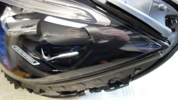 ФОНАРЬ ПЕРЕДНИЙ ЛЕВЫЙ MERCEDES W206 PERFORM A2069067103