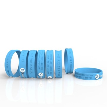 OPASKA informacyjna BEZPIECZNE dziecko