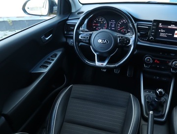 Kia Rio IV Hatchback 5d 1.2 DOHC 84KM 2020 Kia Rio 1.25 CVVT, Salon Polska, 1. Właściciel, zdjęcie 6