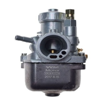 GAŹNIK SIMSON SR50 16N1-11 GRUBA PRZEPUSTNICA CN