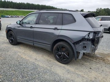 Volkswagen Tiguan II 2023 Volkswagen Tiguan SE R-Line Black 2023 2.0l 2.0 Benzyna 184KM, zdjęcie 1