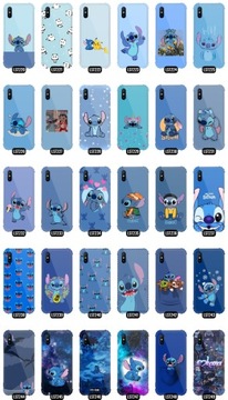 КОРПУС ПРОТИВОШОКОВЫЙ КОРПУС ДЛЯ XIAOMI REDMI 9A LILO STICH ДЕТСКИЙ ДИЗАЙН