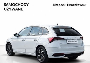 Skoda Scala Hatchback Facelifting 1.5 TSI 150KM 2025 Skoda Scala 1.5 Benzyna 150KM, zdjęcie 2