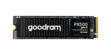 Dysk SSD GOODRAM PX500 GEN.3 PCIe 3x4 512GB M.2 2280 RET