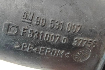 JINÉ PŘÍVODY OPEL ZAFIRA A (F75_) 90531007 2.0L DIESEL 74KW 2000