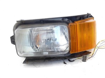 REFLEKTOR LAMPA PRZÓD LEWA SETRA S215UL 76-95