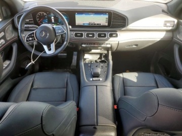 Mercedes GLS X167 2022 Mercedes-Benz GLS 450 4Matic 2022 3.0 Benzyna 362KM, zdjęcie 5