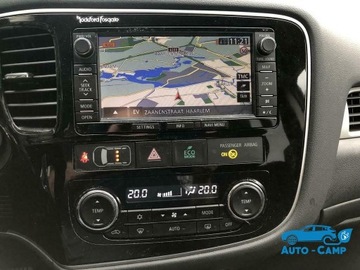 Mitsubishi Outlander III 2013 Mitsubishi Outlander PHEV*EV*certyfikatBATERIE*ASO, zdjęcie 18