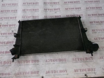CHŁODNICA INTERCOOLER SAAB 9-5 95 2.3 T