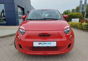 Fiat 2023 Fiat 500e 156 500e RED 95 KM I wl. GWARANCJA FV23 Elektryczny 95KM, zdjęcie 1