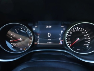 Jeep Compass II SUV 1.4 Multiair 170KM 2018 Jeep Compass 1.4 MultiAir, Salon Polska, 4X4, zdjęcie 10