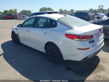 Kia Optima II 2020 Kia Optima 2020 Kia Optima LX Auto 2.4 Benzyna 185KM, zdjęcie 3