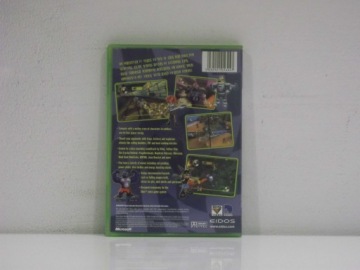 БЕЗУМНЫЕ ГОНКИ XBOX