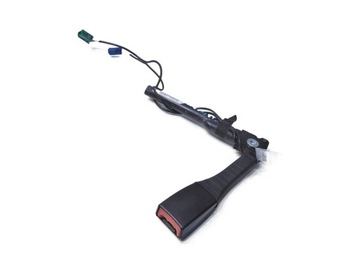 ZAPINKA PASA BEZPIECZEŃSTWA NAPINACZ LEWY PRZÓD OPEL CORSA D 616046700C