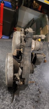 Lampa przednia prawa BMW e34 Hella