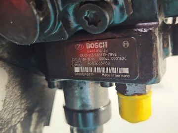 ČERPADLO VSTŘIKOVAČE PEUGEOT 4007 0445010139 9683268980 2.2 HDI