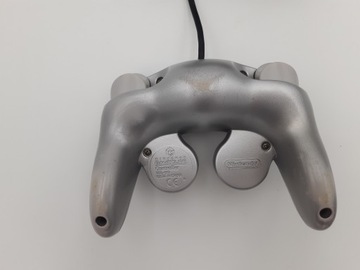 КОНСОЛЬ NINTENDO GAMECUBE DOL-001 PAL СЕРЕБРЯНАЯ