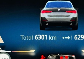 BMW Seria 4 G22-23-26 2025 BMW Seria 4 I wlasciciel M Sport 360 Gwarancja Bezwypadkowy FVAT23, zdjęcie 33