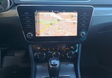 Skoda Superb III Scout 2.0 TDI SCR 200KM 2021 Skoda Superb 4x4 DSG 2,0TDI 200KM Salon PL ASO VAT23 2.0 Diesel 200KM, zdjęcie 16