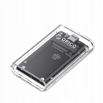 ДИСК TC10-MS MSATA USB-C 3.2 5GB/S 2TB COMPACT ORICO