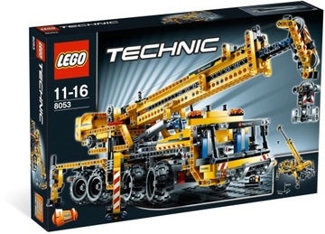 LEGO Technic Mobilny żuraw 8053