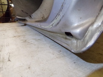 VW PASSAT B4 KOMBI VÍKO KUFRU KUFRU