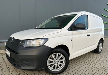 Volkswagen Caddy V Caddy 1.5 TSI 114KM 2021 Volkswagen Caddy Volkswagen Caddy 1.5 Benzyna 114KM, zdjęcie 1