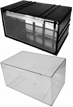 PX1 - МОДУЛИ С ЯЩИКАМИ ОРГАНАЙЗЕРЫ ШКАФ С 1 ЯЩИКОМ KONGER