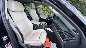 BMW X6 E71 Crossover xDrive40d 306KM 2010 BMW X6 Raty 3.0d 306 KM X drive Skora Salon PL TYLKO 150 TYS KM Gwarancja, zdjęcie 37