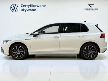 Volkswagen Golf VIII Variant 1.5 eTSI 130KM 2024 Volkswagen Golf Volkswagen Golf Style, zdjęcie 3